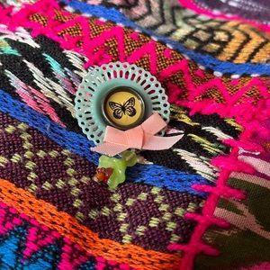 Butterfly 🦋 Brooch